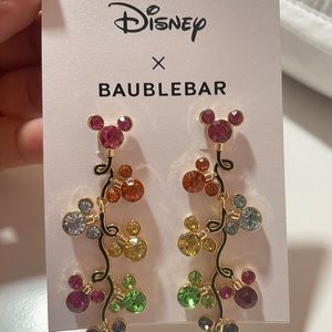 Disney x Baublebar Earrings